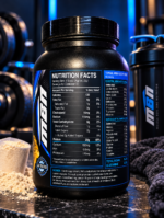 ⁦MBN WHEY COMPLEX⁩ - الصورة ⁦2⁩